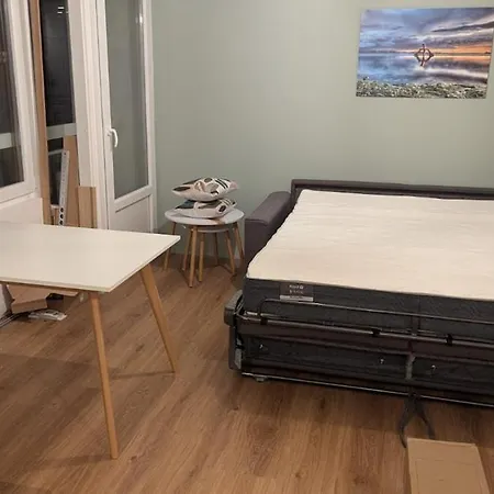 Stone Heurt Le Portel