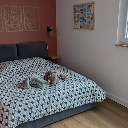 Apartamento Stone Heurt *