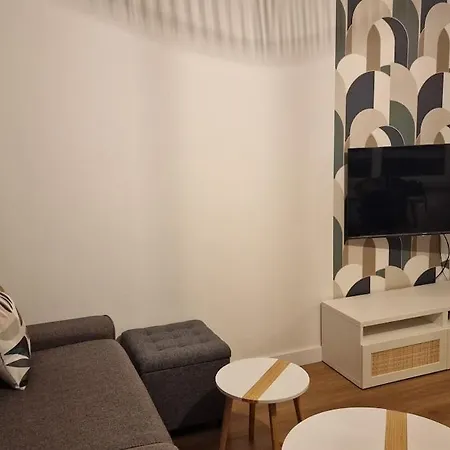 Stone Heurt Apartment Le Portel