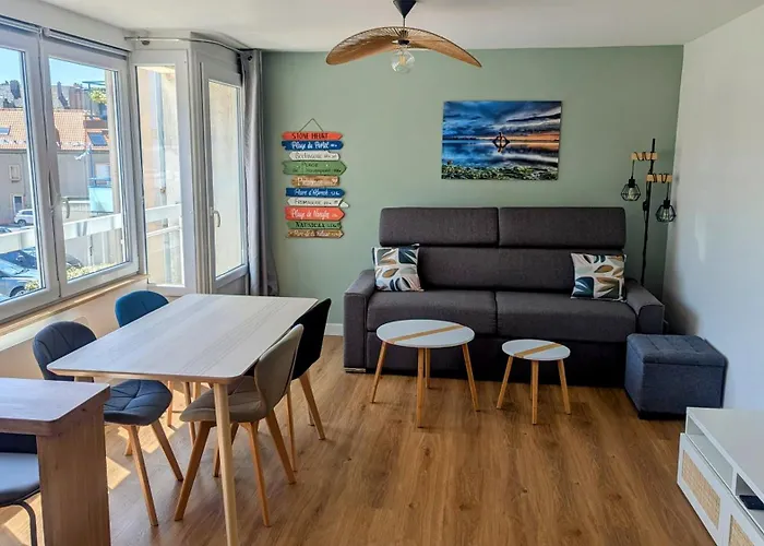 Stone Heurt Appartement *