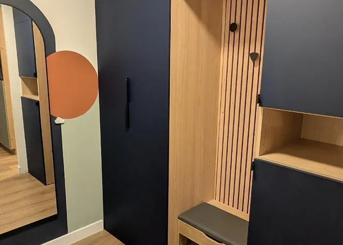 Stone Heurt Appartement *