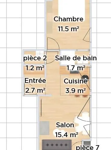 Stone Heurt Appartement Le Portel